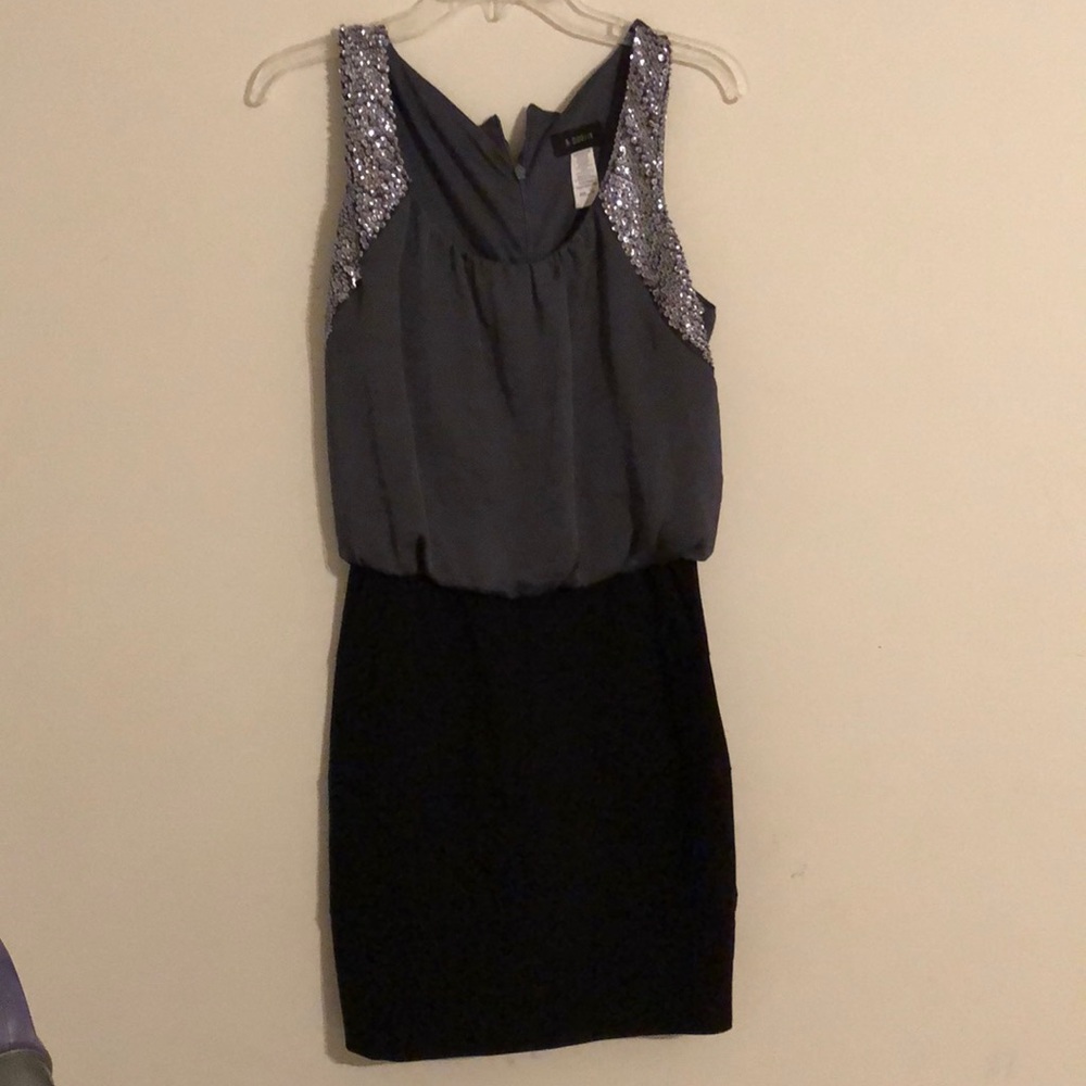 Sequin Dress